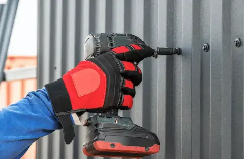 Travaux de zinguerie - Nuaillé